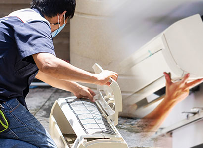 Professional Aircon Servicing Singapore