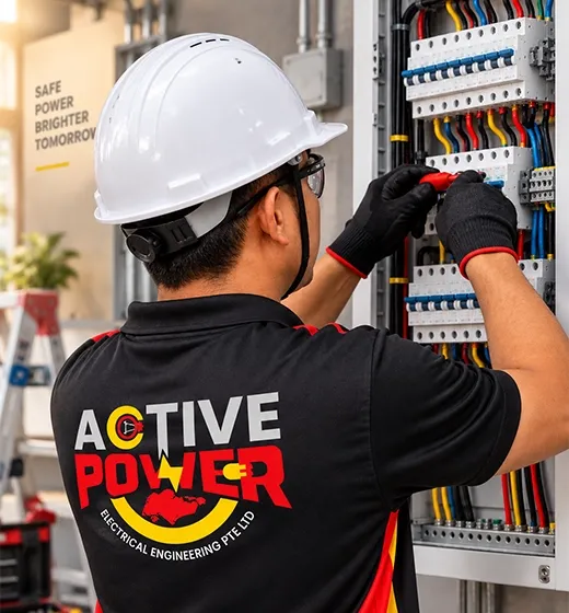 24 Hour Electrician Singapore