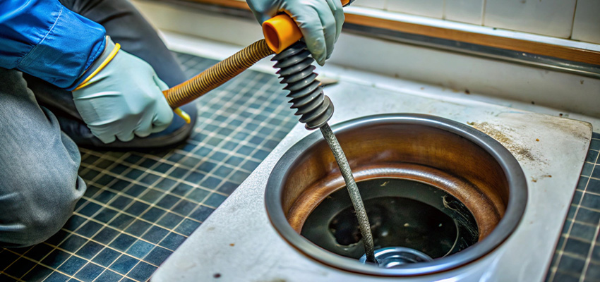 Professional Drain Cleaning Services