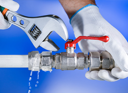 Certified Leak Repair Technicians