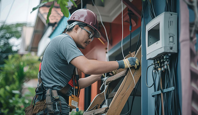 24 Hour Emergency Electrician Singapore